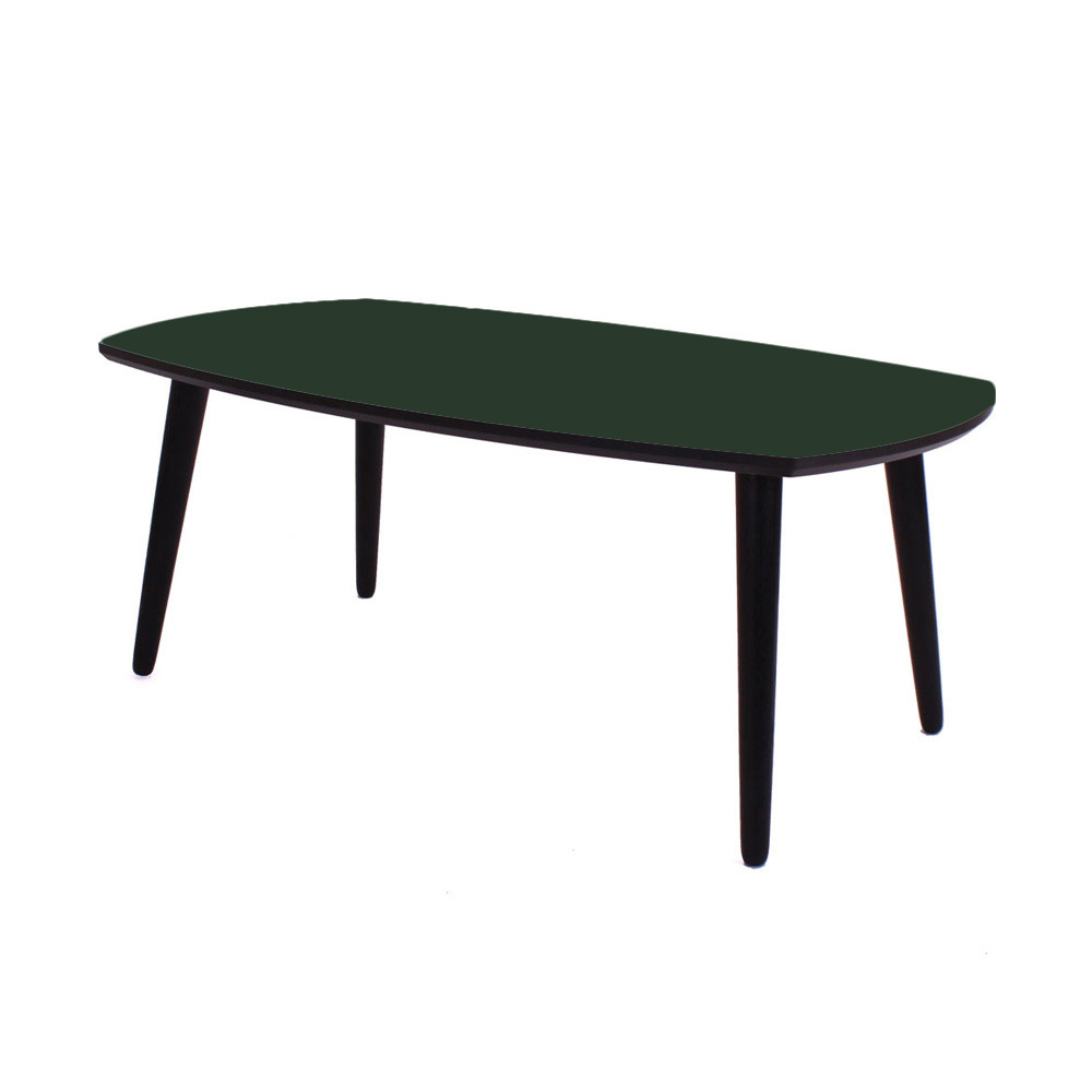 Køb Linoleum sofabord, Conifer, 100×60 cm